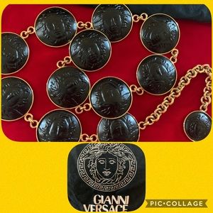 1990s Gianni Versace RARE belt